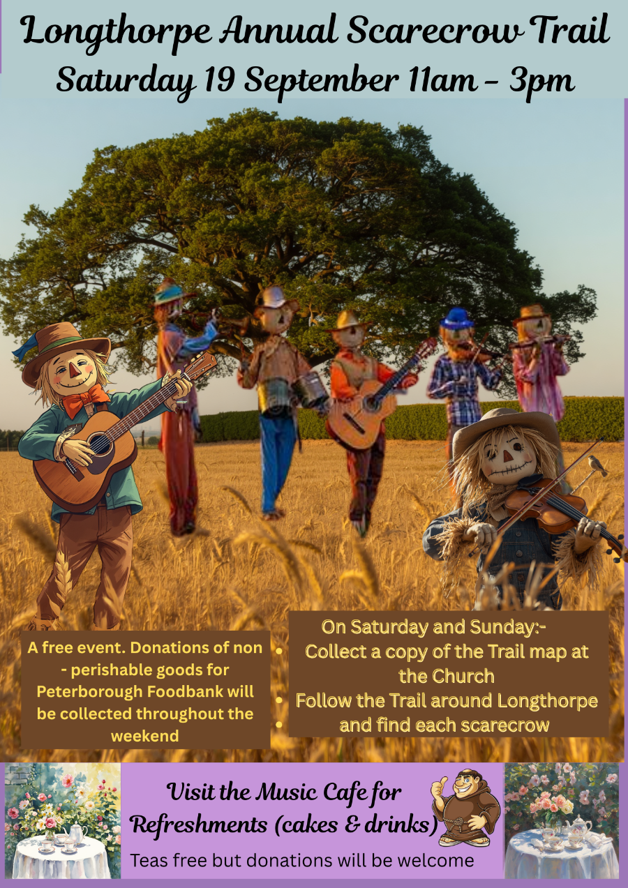 Scarecrows Flyer