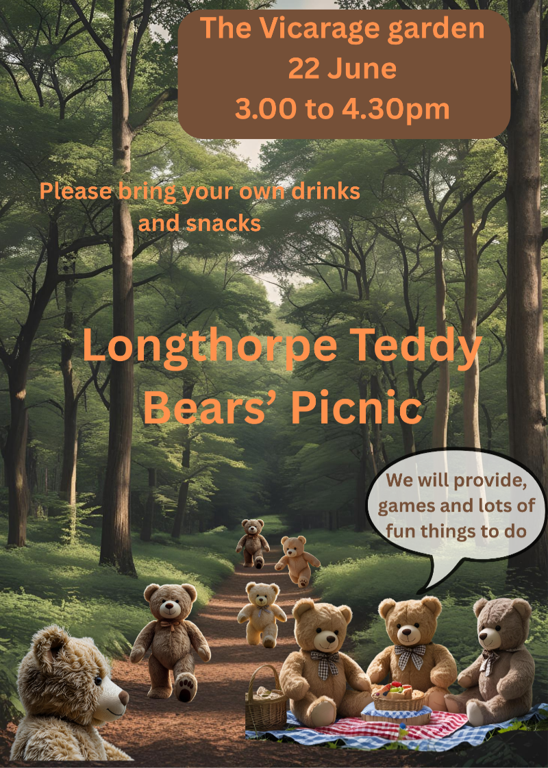 Teddy Bears' Picnic 2025