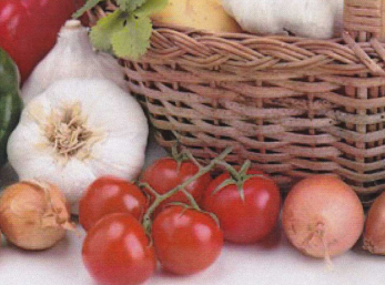 Harvest Food