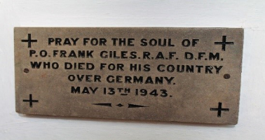 Frank Giles