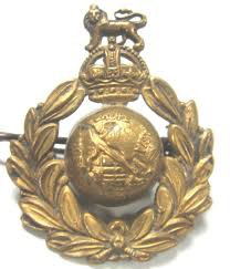 Raymond Stanford's Regiment Badge